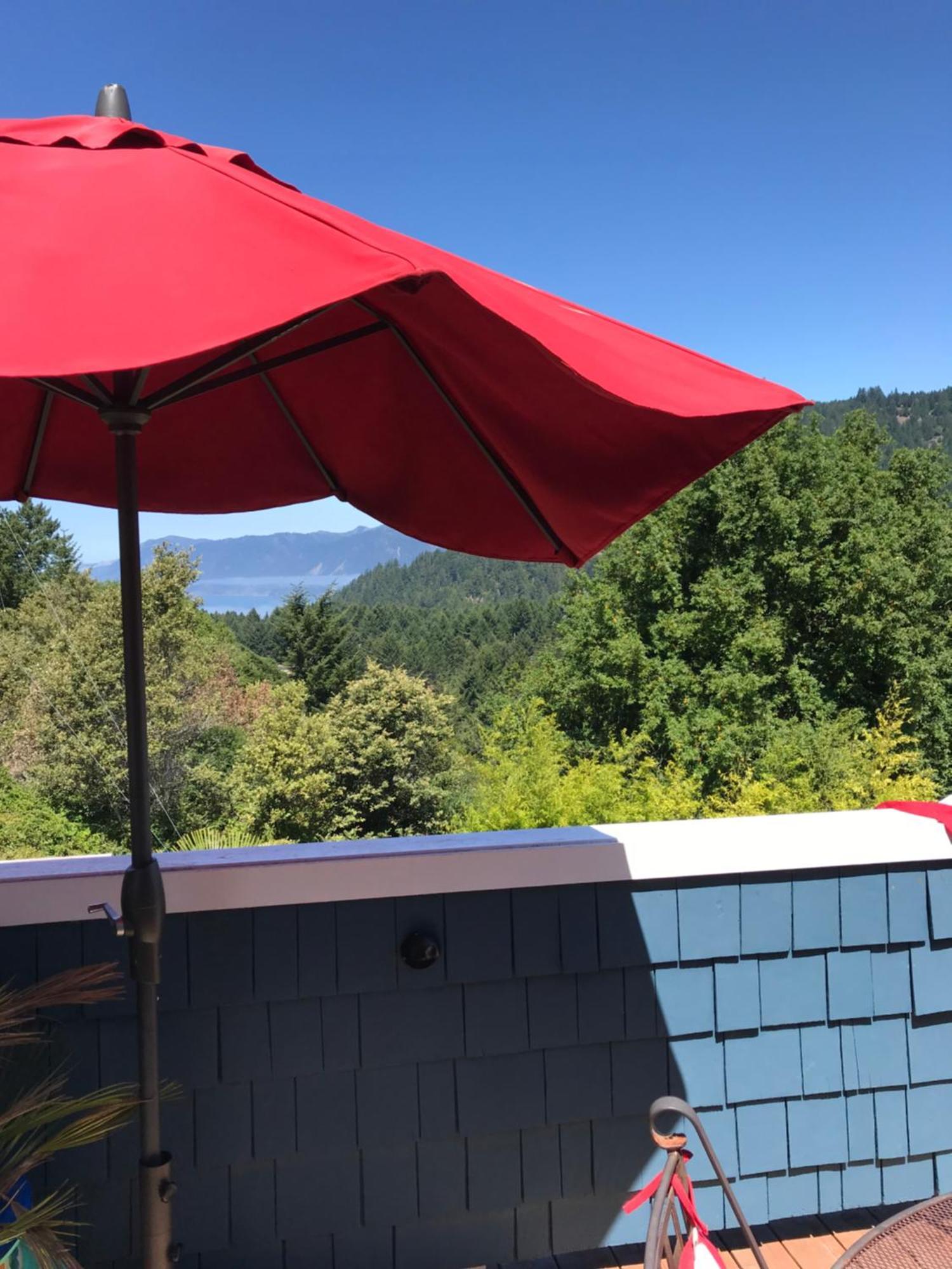 Best Garden View And Ocean View And Sounds-Hot Tub-Bbq-Sleeps 6 Shelter Cove ภายนอก รูปภาพ
